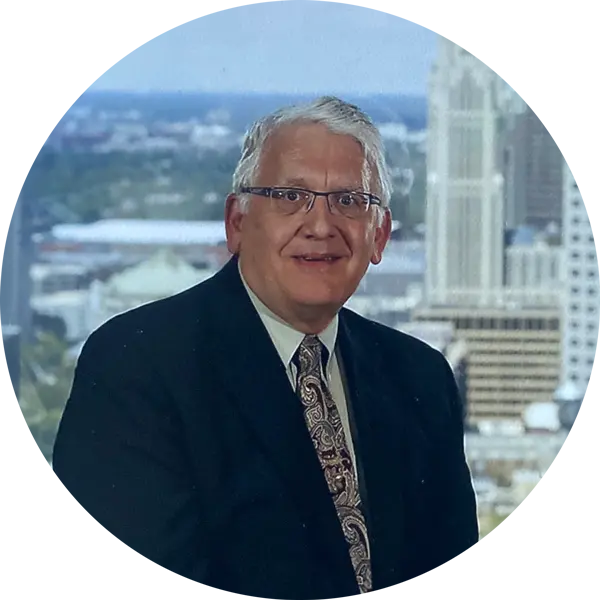 Portrait of Don L. Brown