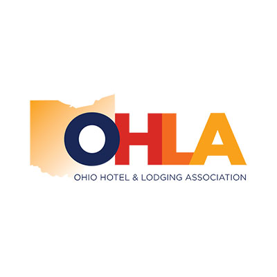 Ohio Hotel & Lodging Association logo